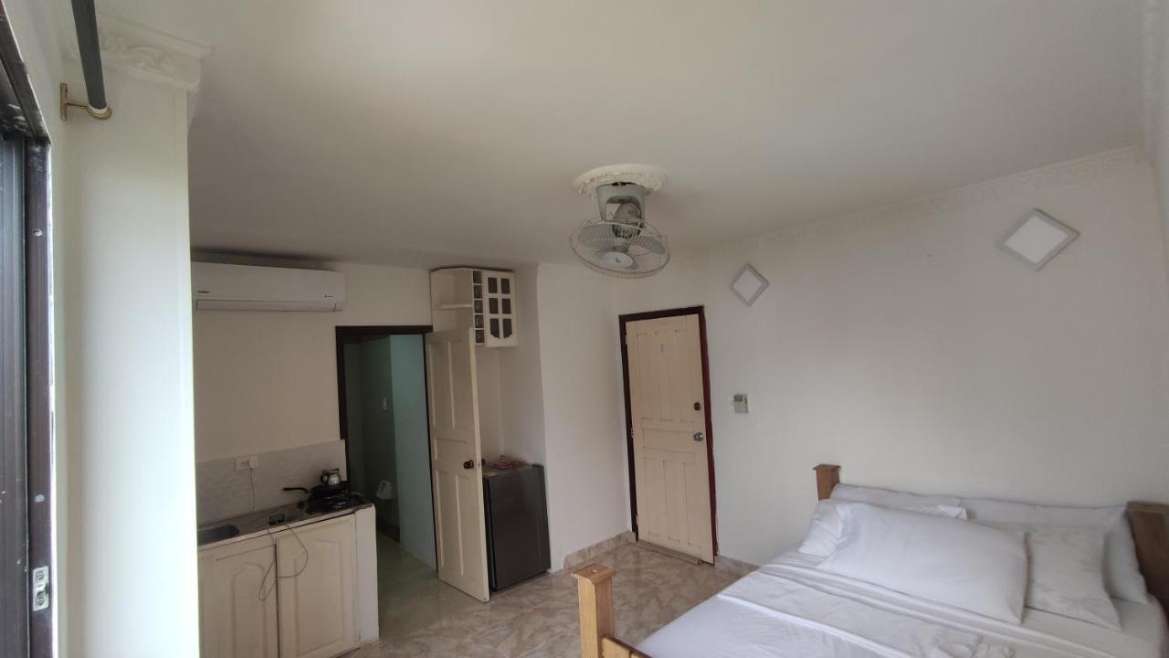 Luna Azul Rodadero Apartaestudios Santa Marta  Ngoại thất bức ảnh